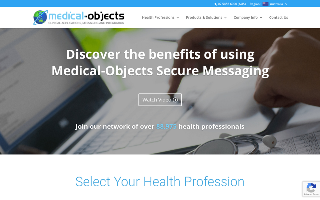 Medical Objects