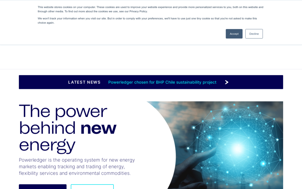 Power Ledger