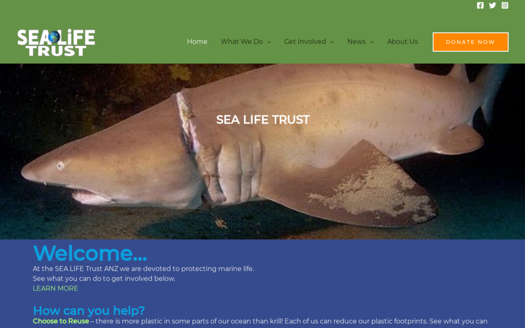 Sea Life Trust