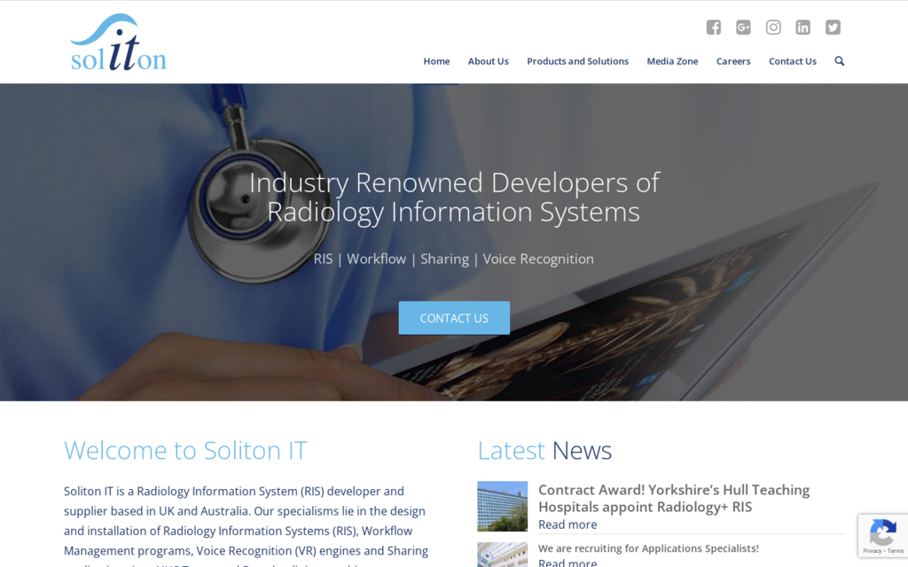 Soliton IT (Australasia)