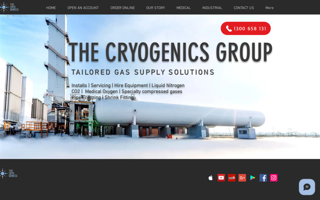 The Cryogenics Group