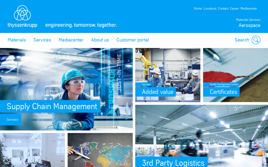 ThyssenKrupp Aerospace