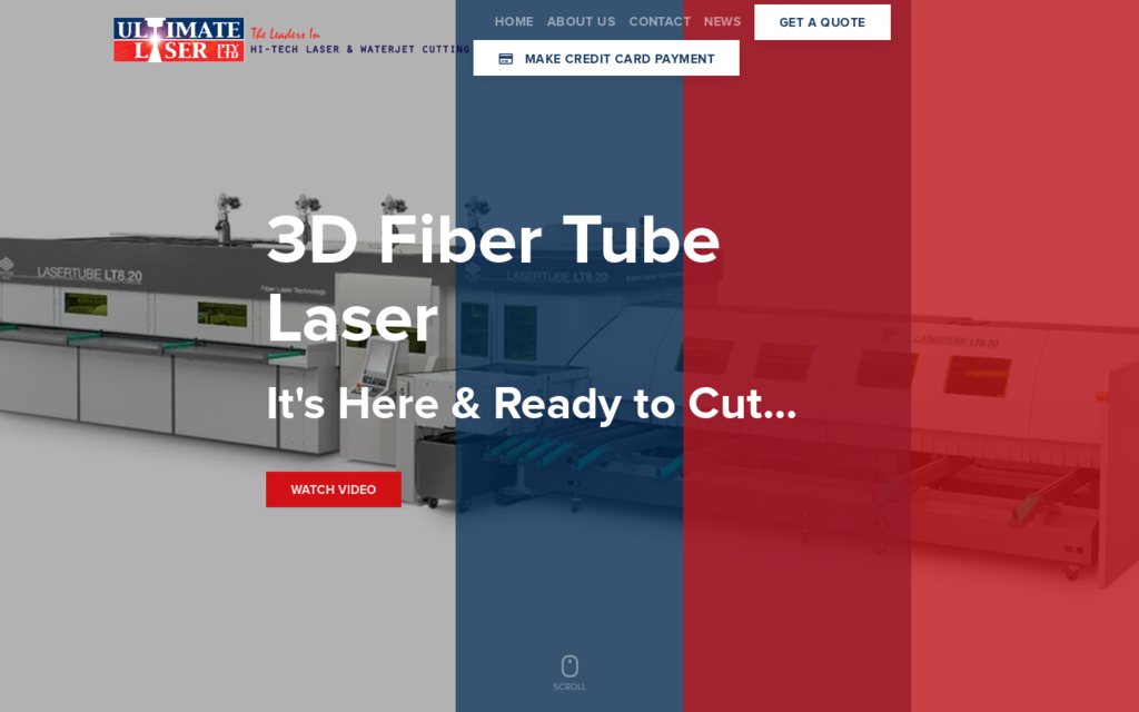 Ultimate Laser