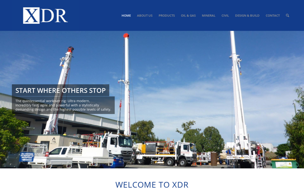 Exploration Drill Rigs